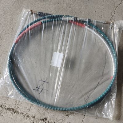 Sinotruk Howo Truck Parts Gear Shift Cable WG9725240224 com tamanho padrão