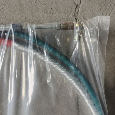 Sinotruk Howo Truck Parts Gear Shift Cable WG9725240224 com tamanho padrão