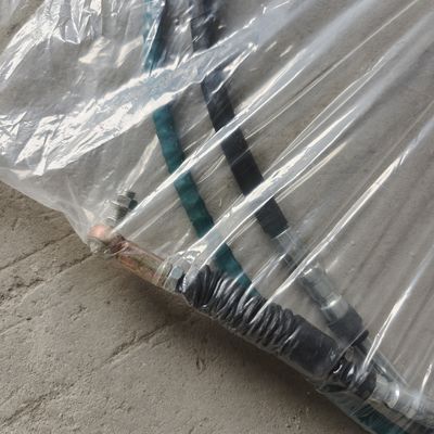 Cabeça de mudança WG9725240226 de peças sobressalentes de camiões pesados para máquinas de construção