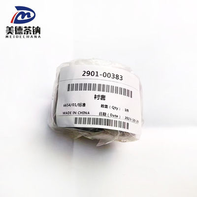 2901-00383 Rolamentos de Esferas Lineares Arbusto linear para peças de autocarro vendíveis Comprimento personalizado