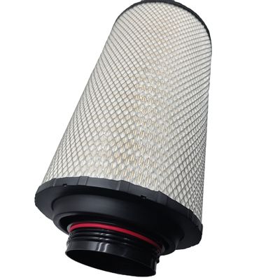 Melhore o desempenho do seu caminhão pesado com o filtro de ar do motor 3046 em tamanho padrão