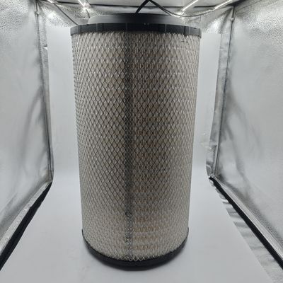 Melhore o desempenho do seu caminhão pesado com o filtro de ar do motor 3046 em tamanho padrão