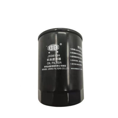 Acessórios de autocarro Elemento de filtro de óleo parafusado 1017-00047 para especificações normalizadas