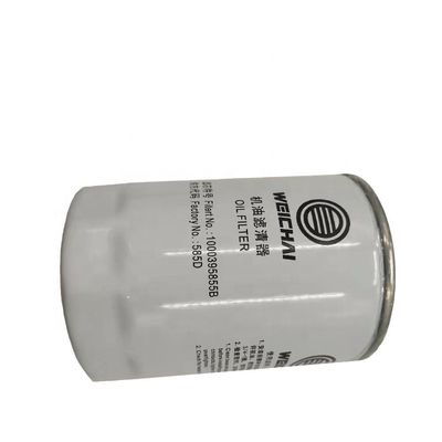 Filtro de óleo 1012-00500 para fins de substituição/reparação dentro de acessórios de autocarros