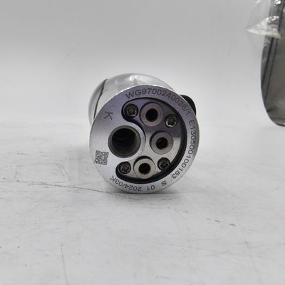 Tamanho padrão Sinotruk Howo Peças de carroceria de caminhão alavanca de mudança de engrenagem WG9700240026