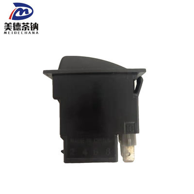 Modelo de autocarro MEIDECHANA Fabricação original Garantia Radiador Rocker Switch 3792-00867