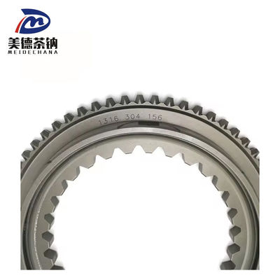 Cone de sincronizador de caixa de engrenagem de transmissão europeia de caminhão pesado 1312304056 Design