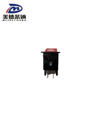 Meidechana Modelo de autocarro Luz de emergência / Lâmpada Rocker Switch 3712-00325 Feito em garantia