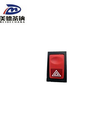 Meidechana Modelo de autocarro Luz de emergência / Lâmpada Rocker Switch 3712-00325 Feito em garantia
