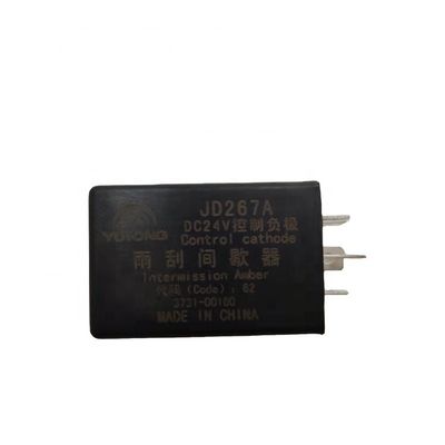 Controlador intermitente de limpador original 3731-001603731-00447 Relé para acessórios de autocarro