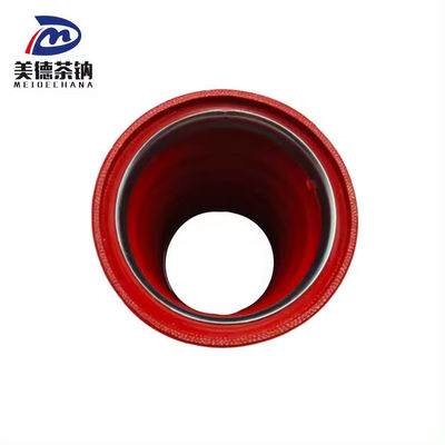 WG9730530011 SINOTRUK CNHTC Peças de motor de camião Mangueira de entre-refrigerador para camião pesado