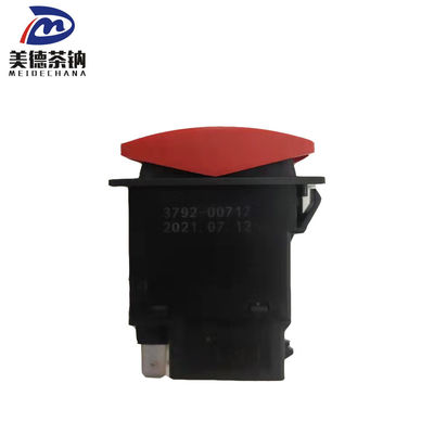 Fabricação original de interruptor de porta da frente 3792-00717 e construção durável