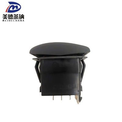 Autobus Passageiro porta da frente Rocker Switch 3792-01850 para os requisitos do cliente