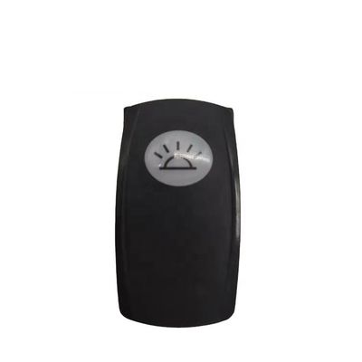 Interruptor de roque de lâmpada de compartimento de dupla fila 3792-00711 Garantida pelo fabricante original
