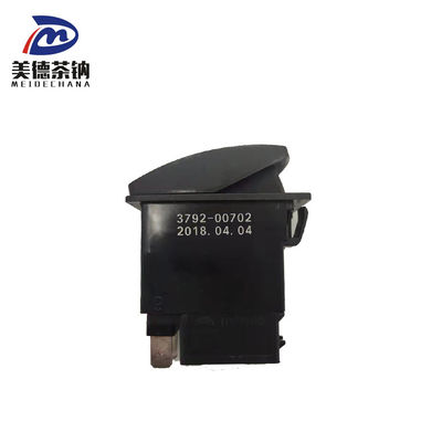 Interruptor de autocarro OE NO. 3792-00702 Fabricação Garantia Vendas Peças Lâmpada Rockor Interruptor