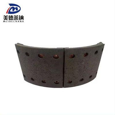 Substituição/reparação de calçados de travagem para FAW e outros caminhões personalizados OE NO. 9100340070 Original