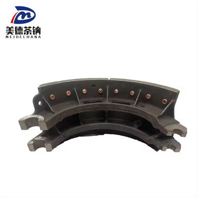 Substituição/reparação de calçados de travagem para FAW e outros caminhões personalizados OE NO. 9100340070 Original