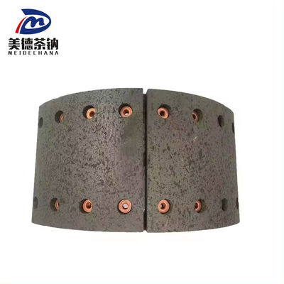 Substituição/reparação de calçados de travagem para FAW e outros caminhões personalizados OE NO. 9100340070 Original