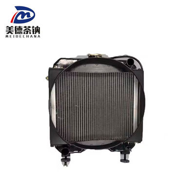 Usado para autocarros e caminhões chineses Pequeno caminhão de aquecimento do radiador de motor Peças sobressalentes 1022 1028