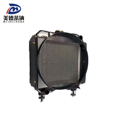 Usado para autocarros e caminhões chineses Pequeno caminhão de aquecimento do radiador de motor Peças sobressalentes 1022 1028
