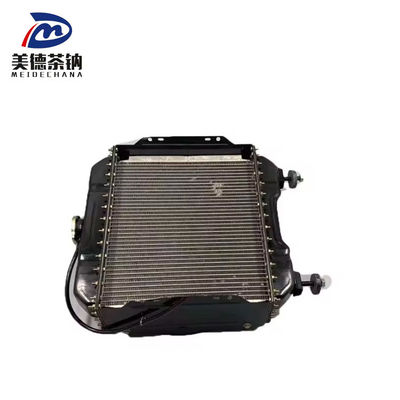 Usado para autocarros e caminhões chineses Pequeno caminhão de aquecimento do radiador de motor Peças sobressalentes 1022 1028