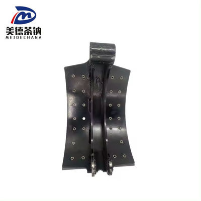 3502375-DF01 Calça de travagem para caminhão HOWO SINO FAW CAMC utilizado por autocarros e caminhões chineses