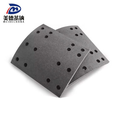 4515 B revestimento de travões sem amianto 194.2*178 10.5/ camião 18.2 para veículos pesados