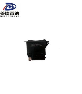 Interruptor de porta da frente do autocarro original 3712-00447 para o modelo de autocarro Meidechana