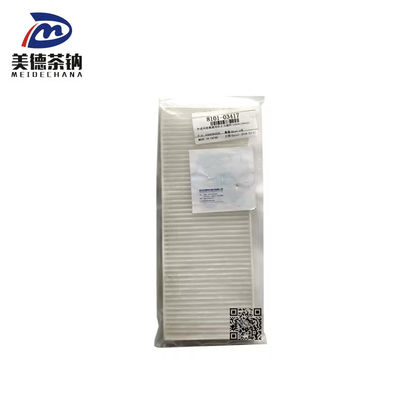 Autódromo Peças originais Descongelador 8101-03417 Equipado com filtro