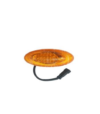 Substituição/reparação de acessórios de autocarro Sinalizador lateral de virada/Luz de carro 4111-00037 para modelo de autocarro