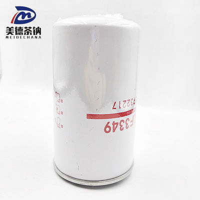 LF3349 Filtro de óleo de motor 3932217 para caminhão de eficiência superior de filtragem