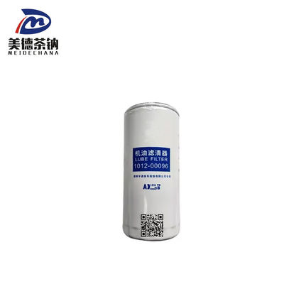 Substituição/reparação do filtro de óleo 1012-00096 para peças de autocarro da MEIDECHANA
