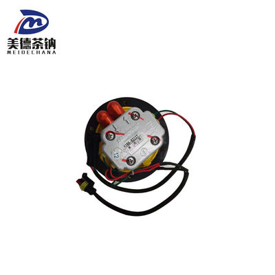 Válvula de emergência da porta do autocarro Conector esquerdo 6100-02117 para substituição/reparação de acessórios do autocarro