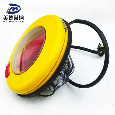 Válvula de emergência da porta do autocarro Conector esquerdo 6100-02117 para substituição/reparação de acessórios do autocarro