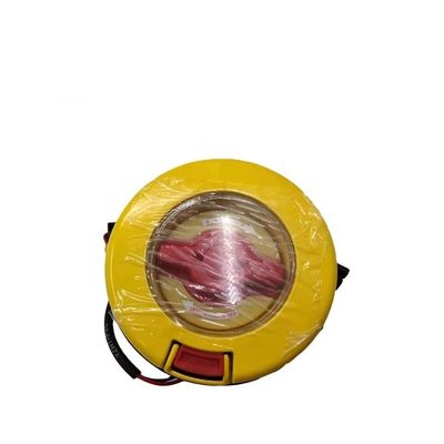 Preço acessível Original Portão de ônibus Exhaustor Conector direito 6100-06156 Produto original