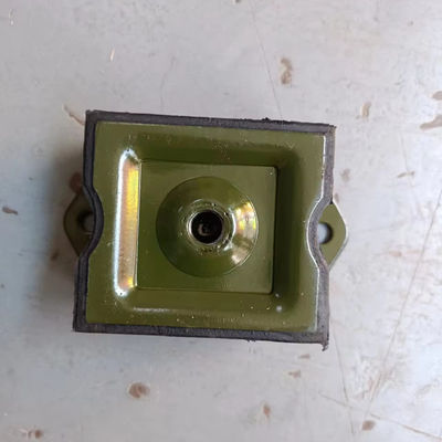 Pads de borracha originais para motores de autocarros e caminhões