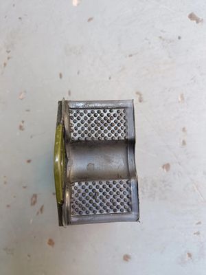 Pads de borracha originais para motores de autocarros e caminhões