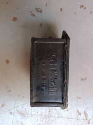 Pads de borracha originais para motores de autocarros e caminhões