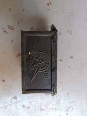 Pads de borracha originais para motores de autocarros e caminhões