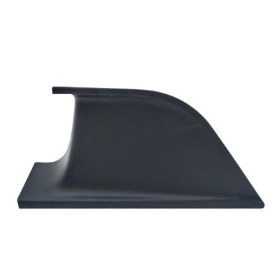 Montagem da placa decorativa inferior do pára-choque dianteiro direito do camião 2803760-1800 para veículos FAW