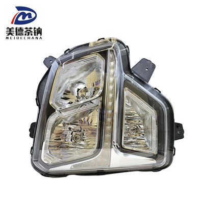 Lâmpada de combinação da frente esquerda Assy Perfeito para soluções de reparo e substituição