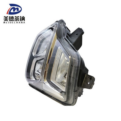 Lâmpada de combinação da frente esquerda Assy Perfeito para soluções de reparo e substituição
