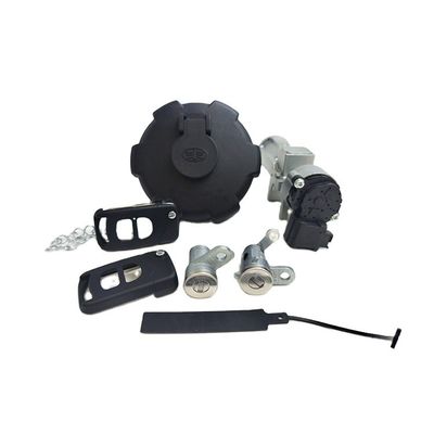 Receptor de ignição de libertação de falha de instalação 3704110-DR212 com suporte de pára-choque dianteiro