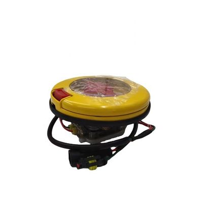 Conector esquerdo da válvula de saída de ar da porta do passageiro 6100-06180 para substituição de peças de automóveis