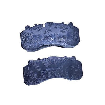 Acessórios de autocarro Pad de atrito/pad de travão 3502-01784 para substituição/reparação padrão