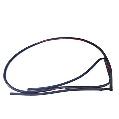 5302202-E91 FAW Peças de camião Parede dianteira parafuso parafuso para-brisa moldar borracha parede dianteira