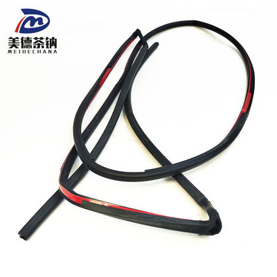 5302202-E91 FAW Peças de camião Parede dianteira parafuso parafuso para-brisa moldar borracha parede dianteira