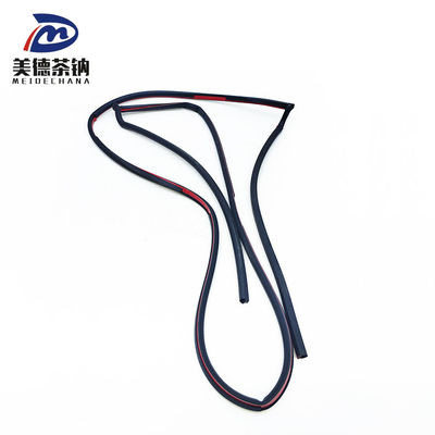 5302202-E91 FAW Peças de camião Parede dianteira parafuso parafuso para-brisa moldar borracha parede dianteira