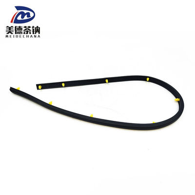 Suporte de pára-choque dianteiro para montagem de faixa decorativa do lado esquerdo OEM 5302575-A95