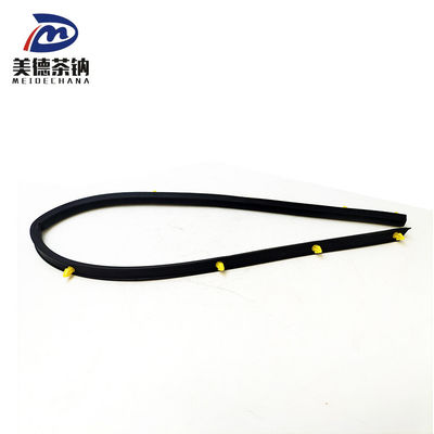 Suporte de pára-choque dianteiro para montagem de faixa decorativa do lado esquerdo OEM 5302575-A95